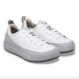 Melbourne PRO ESD Cuir naturel enduit - Brilliant White