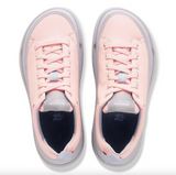 Melbourne PRO ESD Cuir naturel enduit - Light Rose