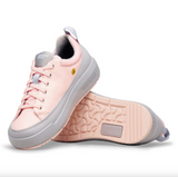 Melbourne PRO ESD Cuir naturel enduit - Light Rose