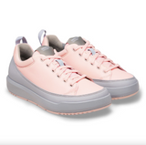 Melbourne PRO ESD Cuir naturel enduit - Light Rose