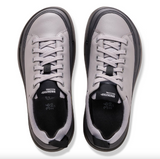 Melbourne PRO ESD Cuir naturel enduit - Gun Metal