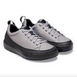 Melbourne PRO ESD Cuir naturel enduit - Gun Metal