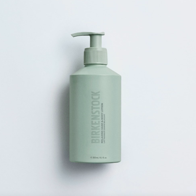 Lait mains et corps relaxant