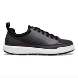 Melbourne PRO ESD Cuir naturel enduit - Black/White