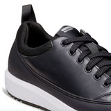 Melbourne PRO ESD Cuir naturel enduit - Black/White