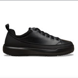 Melbourne PRO ESD Cuir naturel enduit - Jet Black