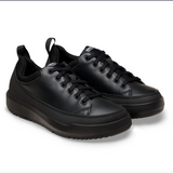 Melbourne PRO ESD Cuir naturel enduit - Jet Black