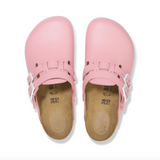 Kay PRO Cuir naturel enduit - Coral Shell