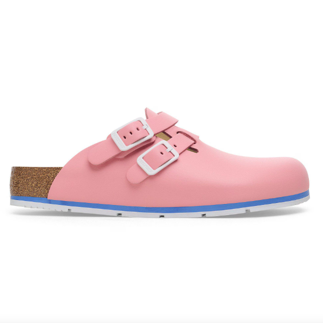 Kay PRO Cuir naturel enduit - Coral Shell