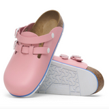 Kay PRO Cuir naturel enduit - Coral Shell