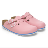 Kay PRO Cuir naturel enduit - Coral Shell