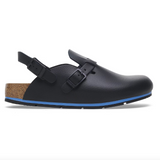 Kay PRO Cuir naturel enduit - Black