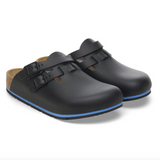 Kay PRO Cuir naturel enduit - Black