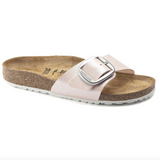 Arizona PRO ESD Cuir naturel enduit - Gunmetal