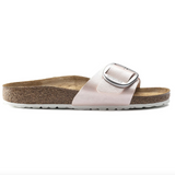 Arizona PRO ESD Cuir naturel enduit - Gunmetal