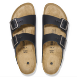 Arizona PRO ESD Cuir naturel enduit - Black