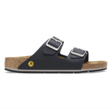 Arizona PRO ESD Cuir naturel enduit - Black