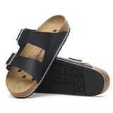 Arizona PRO ESD Cuir naturel enduit - Black