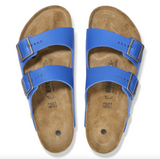 Arizona PRO ESD Cuir naturel enduit - Ultra Blue