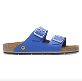 Arizona PRO ESD Cuir naturel enduit - Ultra Blue