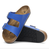 Arizona PRO ESD Cuir naturel enduit - Ultra Blue