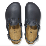 Tokio PRO Cuir naturel enduit - Black