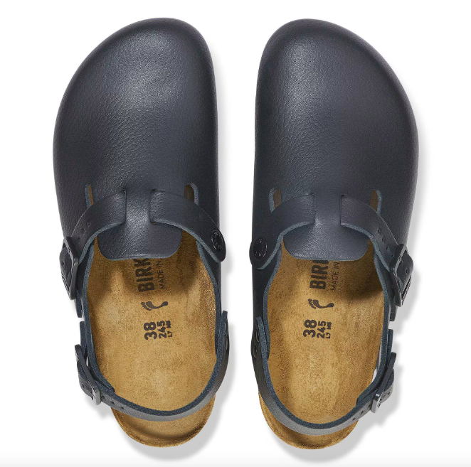 Tokio PRO Cuir naturel enduit - Black