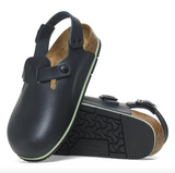 Tokio PRO Cuir naturel enduit - Black