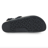 Tokio PRO Cuir naturel enduit - Black