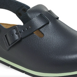 Tokio PRO Cuir naturel enduit - Black