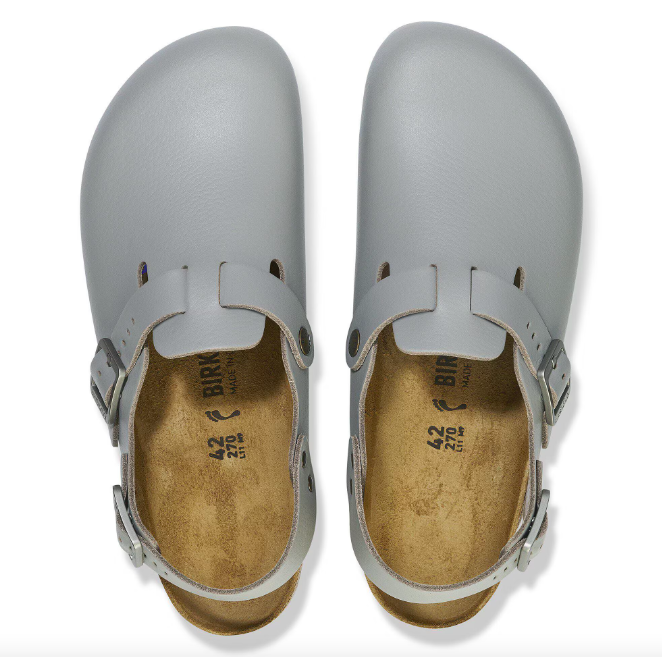 Tokio PRO Cuir naturel enduit - Gun Metal