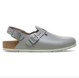 Tokio PRO Cuir naturel enduit - Gun Metal