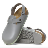 Tokio PRO Cuir naturel enduit - Gun Metal