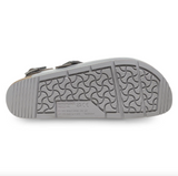 Tokio PRO Cuir naturel enduit - Gun Metal