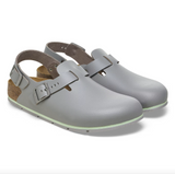 Tokio PRO Cuir naturel enduit - Gun Metal