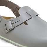 Tokio PRO Cuir naturel enduit - Gun Metal