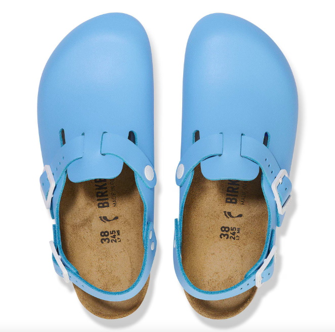 Tokio PRO Cuir naturel enduit - Blau