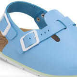 Tokio PRO Cuir naturel enduit - Blau