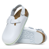 Tokio PRO Cuir naturel enduit - Blanc