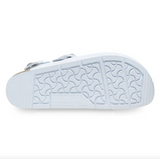 Tokio PRO Cuir naturel enduit - Blanc
