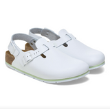 Tokio PRO Cuir naturel enduit - Blanc
