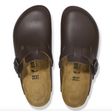 Boston PRO Cuir naturel - Soft Java