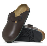 Boston PRO Cuir naturel - Soft Java