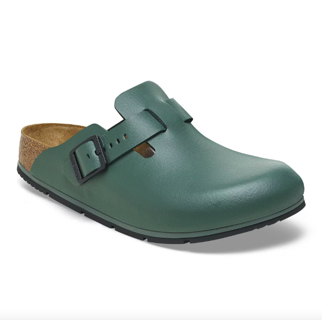 Boston PRO Cuir naturel - Thyme