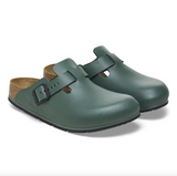 Boston PRO Cuir naturel - Thyme