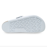 Boston PRO Cuir naturel - White