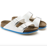 Arizona Super Grip Microfibre - Blanc