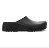 Super Birki Cuir naturel enduit - Noir