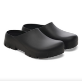 Super Birki Cuir naturel enduit - Noir