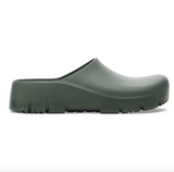Super Birki Cuir naturel enduit - Vert